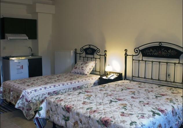 Hotel Dryades Negades Ruang foto