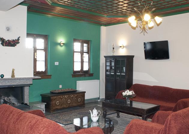 Hotel Dryades Negades Bagian luar foto